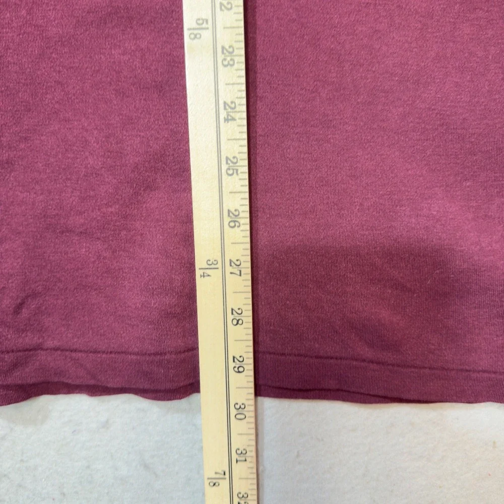 Polo Ralph Lauren Polo Shirt Mens XXL Burgundy Good Short Sleeve‎ Logo
